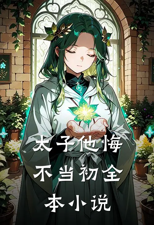 太子他悔不当初全本小说