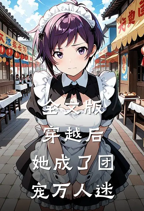 全文版穿越后，她成了团宠万人迷