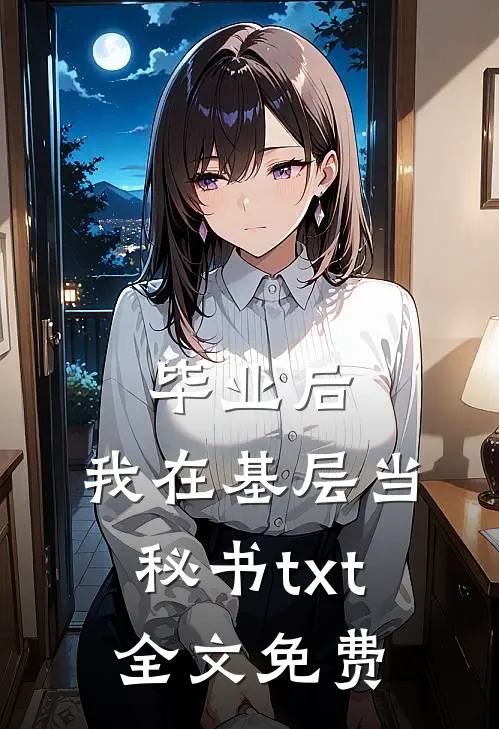 毕业后，我在基层当秘书txt全文免费