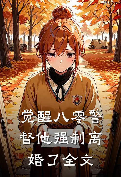 觉醒八零警督他强制离婚了全文