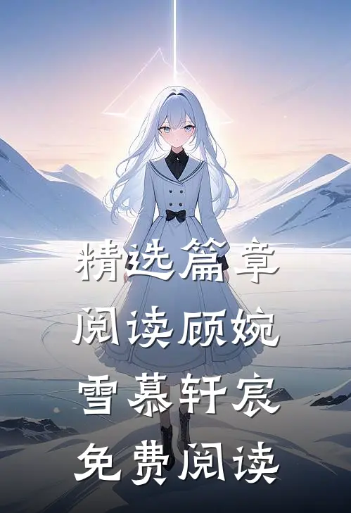 精选篇章阅读顾婉雪慕轩宸免费阅读