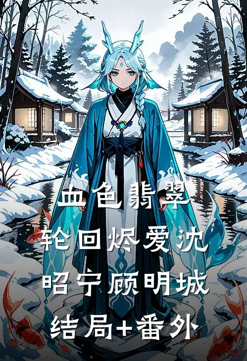 血色翡翠：轮回烬爱沈昭宁顾明城结局+番外