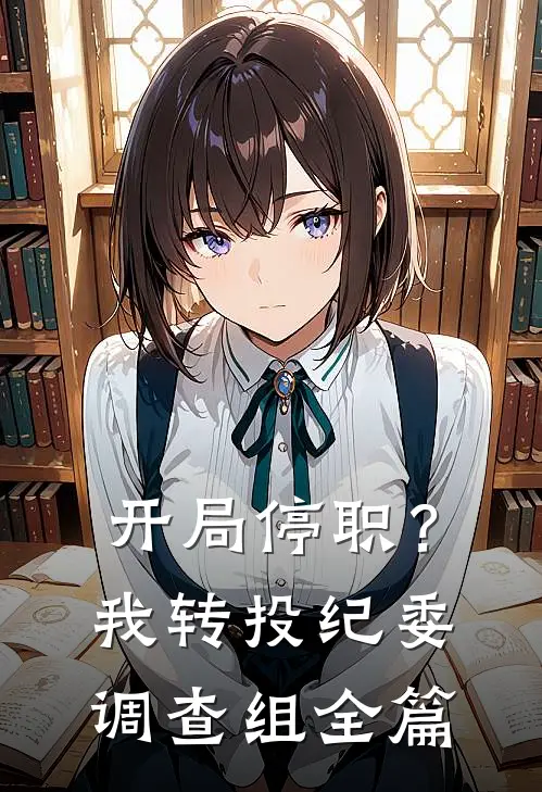 开局停职？我转投纪委调查组全篇
