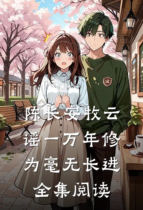 陈长安牧云谣一万年修为毫无长进全集阅读