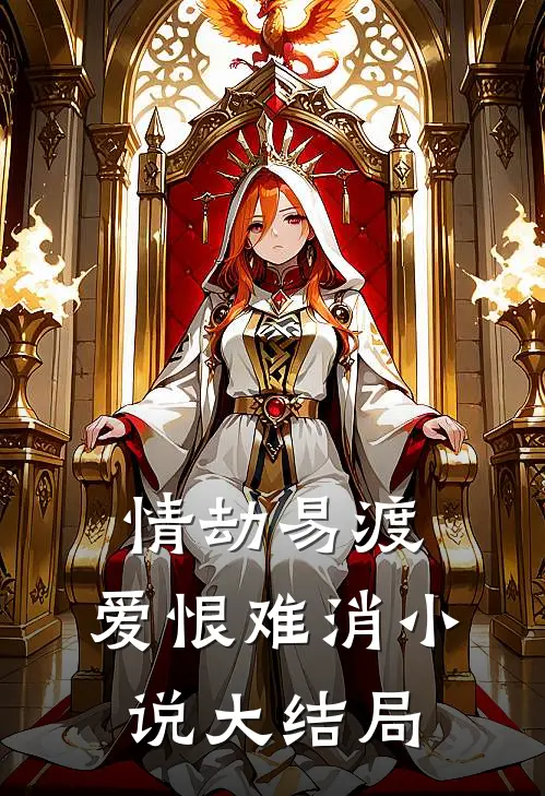 情劫易渡，爱恨难消小说大结局