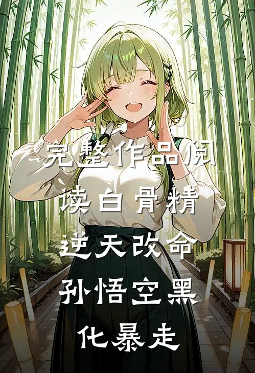 完整作品阅读白骨精逆天改命，孙悟空黑化暴走