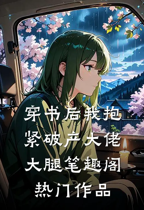 穿书后我抱紧破产大佬大腿笔趣阁热门作品