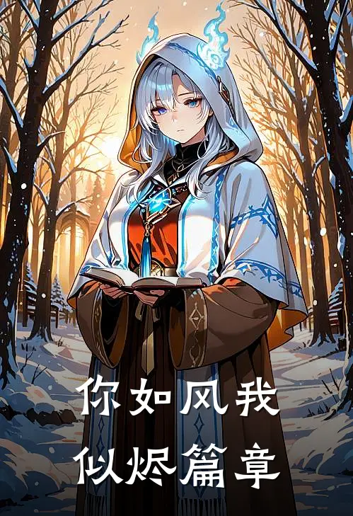 你如风我似烬篇章
