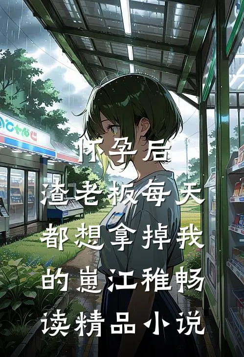 怀孕后，渣老板每天都想拿掉我的崽江稚畅读精品小说