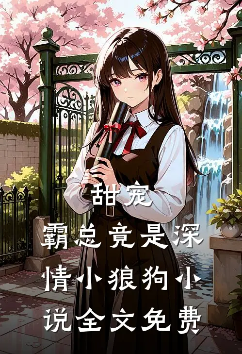 甜宠：霸总竟是深情小狼狗小说全文免费