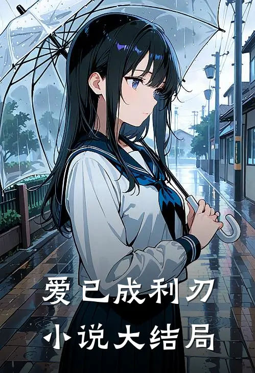 爱已成利刃小说大结局