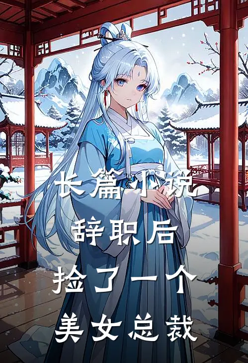 长篇小说辞职后，捡了一个美女总裁