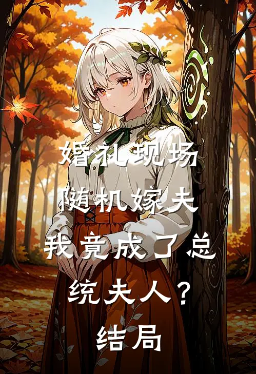 婚礼现场随机嫁夫，我竟成了总统夫人？结局