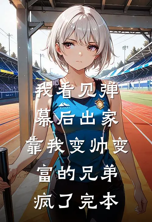 我看见弹幕后出家，靠我变帅变富的兄弟疯了完本