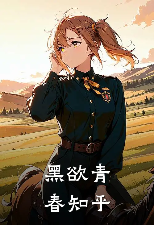 黑欲青春知乎
