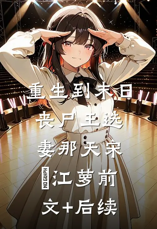 重生到末日丧尸王选妻那天宋玥江萝前文+后续
