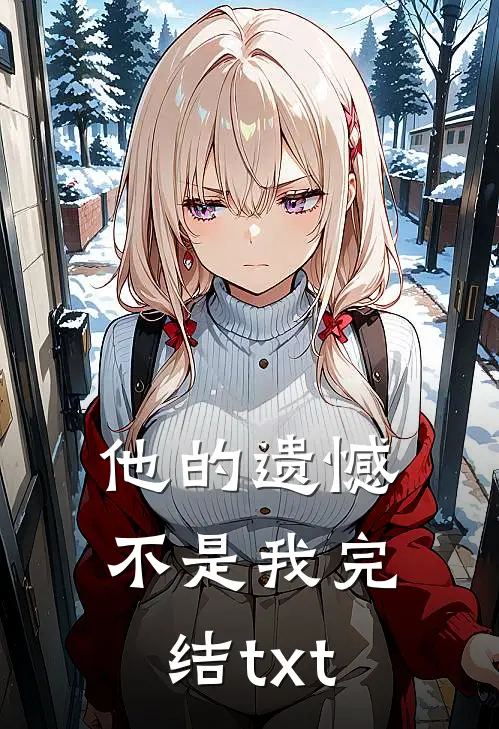 他的遗憾不是我完结txt