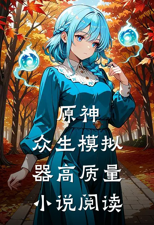 原神：众生模拟器高质量小说阅读