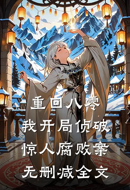 重回八零：我开局侦破惊人腐败案无删减全文