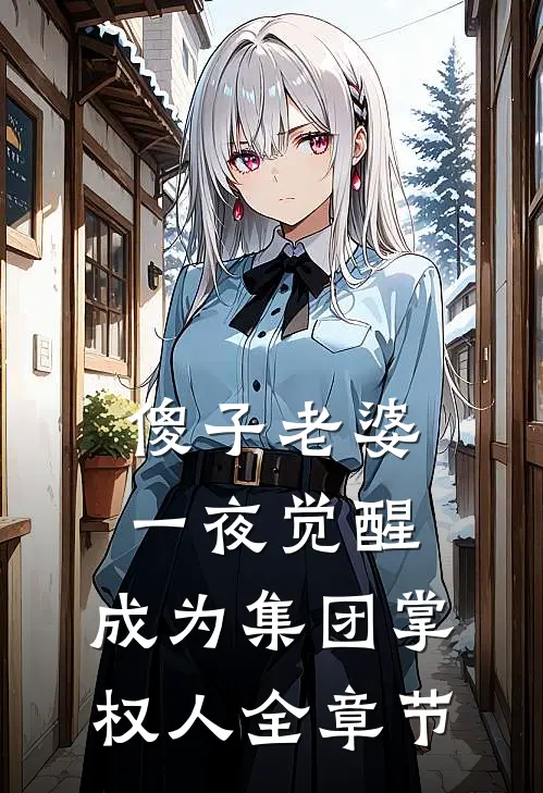 傻子老婆一夜觉醒，成为集团掌权人全章节