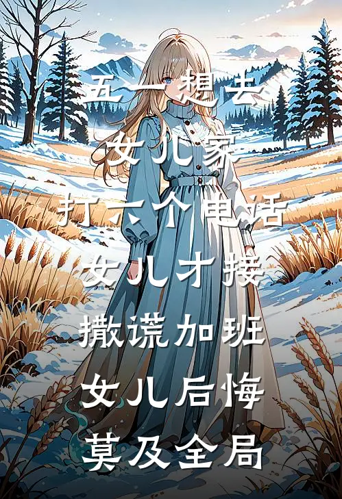 五一想去女儿家，打六个电话女儿才接，撒谎加班，女儿后悔莫及全局