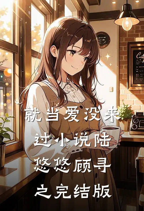 就当爱没来过小说陆悠悠顾寻之完结版