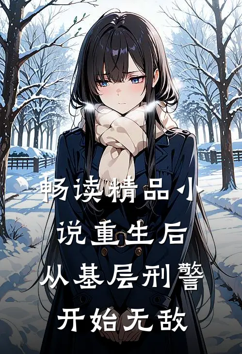 畅读精品小说重生后，从基层刑警开始无敌