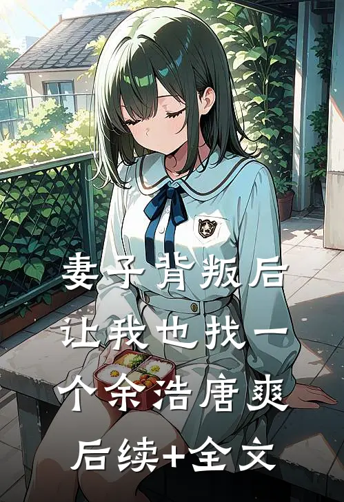 妻子背叛后，让我也找一个余浩唐爽后续+全文