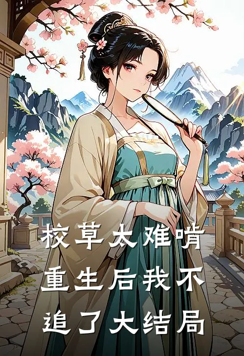 校草太难啃，重生后我不追了大结局