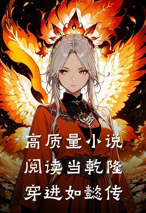 高质量小说阅读当乾隆穿进如懿传