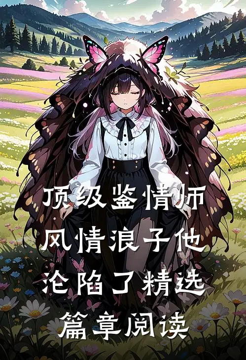 顶级鉴情师：风情浪子他沦陷了精选篇章阅读
