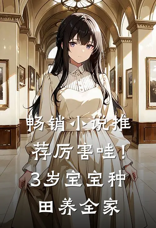 畅销小说推荐厉害哇！3岁宝宝种田养全家