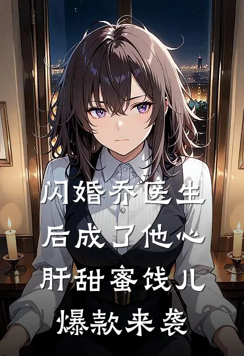 闪婚乔医生后成了他心肝甜蜜饯儿爆款来袭