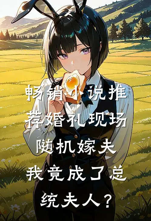 畅销小说推荐婚礼现场随机嫁夫，我竟成了总统夫人？