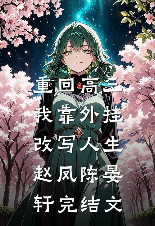 重回高三，我靠外挂改写人生赵凤陈晏轩完结文