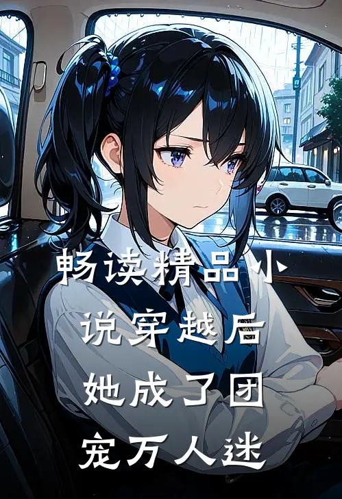 畅读精品小说穿越后，她成了团宠万人迷
