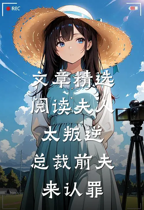 文章精选阅读夫人太叛逆，总裁前夫来认罪