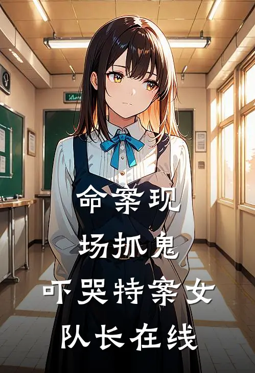 命案现场抓鬼，吓哭特案女队长在线