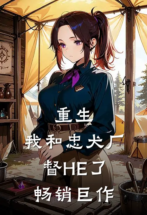 重生：我和忠犬厂督HE了畅销巨作
