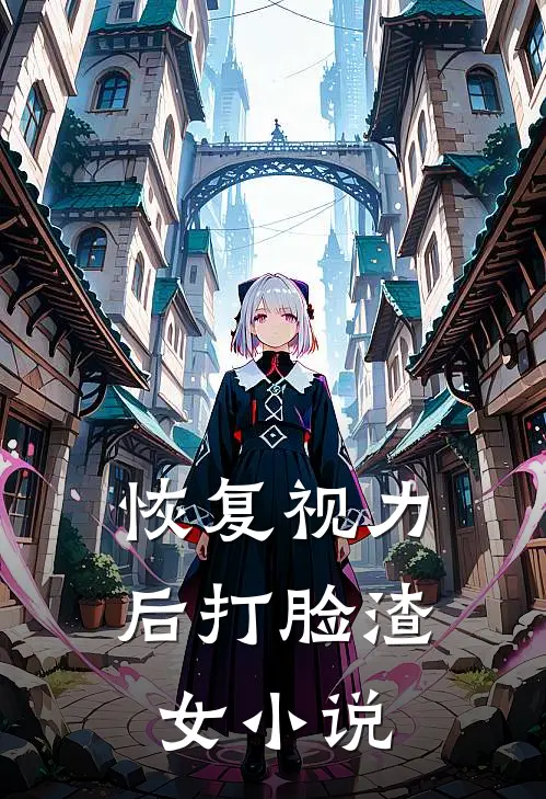 恢复视力后打脸渣女小说
