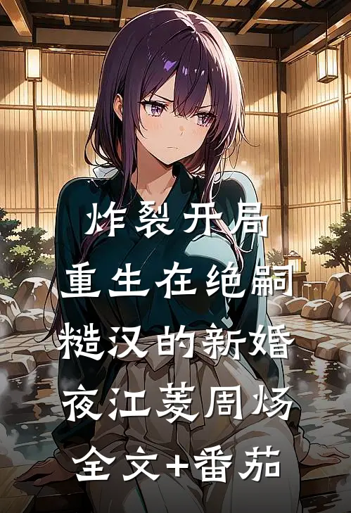 炸裂开局，重生在绝嗣糙汉的新婚夜江菱周炀全文+番茄