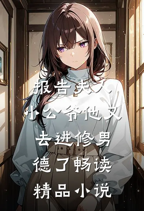 报告夫人，小公爷他又去进修男德了畅读精品小说