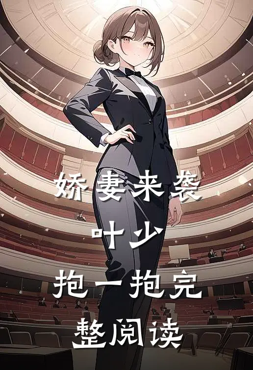 娇妻来袭叶少,抱一抱完整阅读