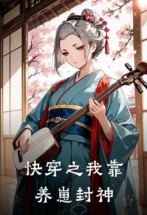 快穿之我靠养崽封神