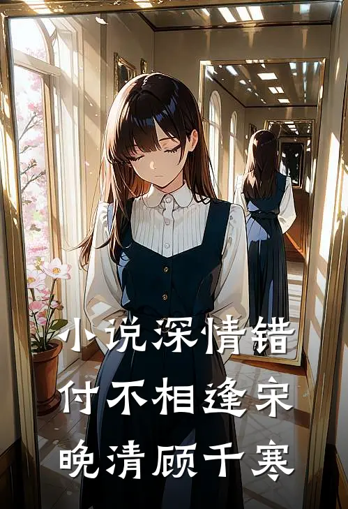 小说深情错付不相逢(宋晚清顾千寒)