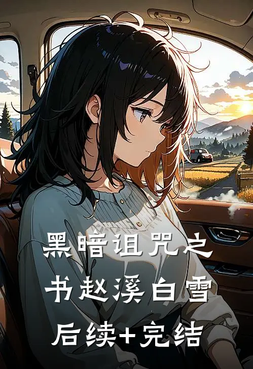 黑暗诅咒之书赵溪白雪后续+完结