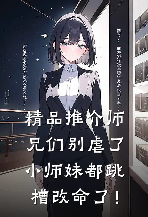 精品推介师兄们别虐了，小师妹都跳槽改命了！