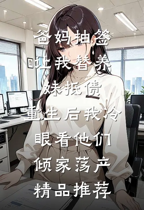 爸妈抽签让我替养妹抵债，重生后我冷眼看他们倾家荡产精品推荐