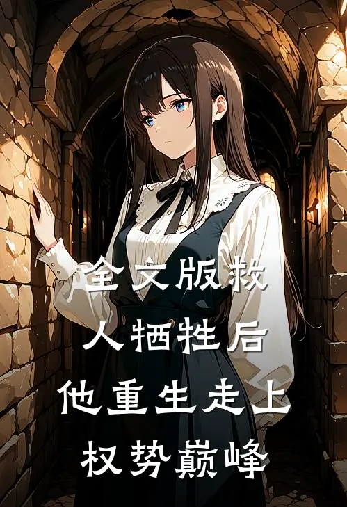 全文版救人牺牲后，他重生走上权势巅峰
