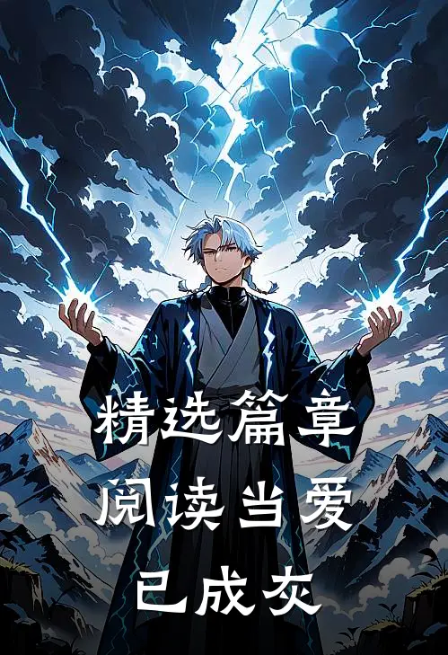 精选篇章阅读当爱已成灰